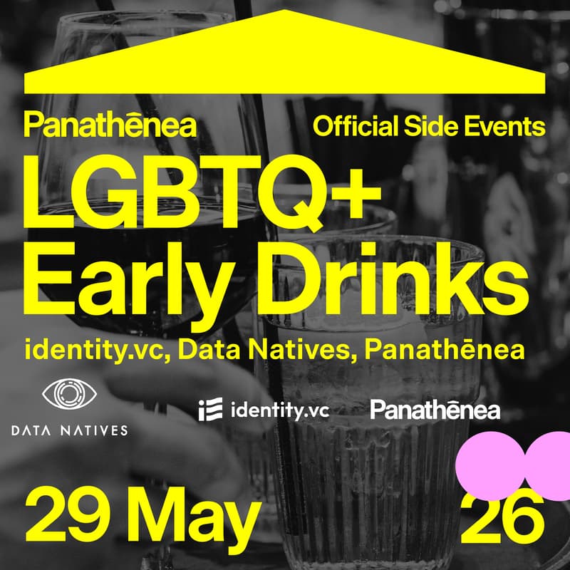 Cover Image for LGBTQ+ Founders, investors & C-Level Drinks at Panathēnea