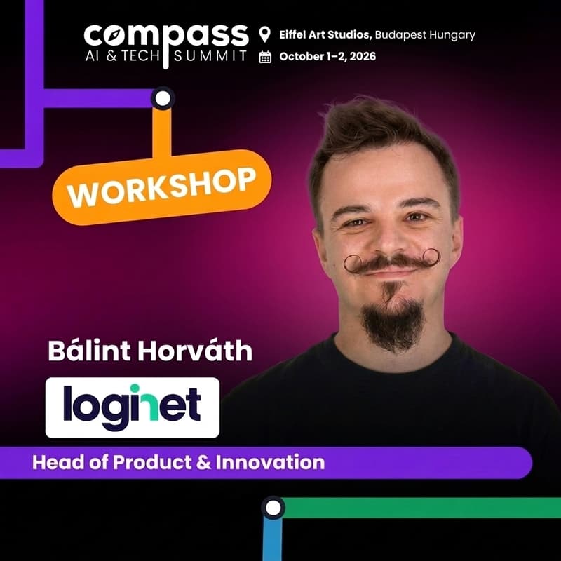 Cover Image for Build the Harness: A Hands-On Challenge in AI Agent Reliability - Workshop at Compass AI & Tech Summit
