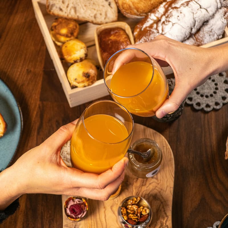 Cover Image for Breakfast with Techspace [Kreuzberg & Eiswerk]