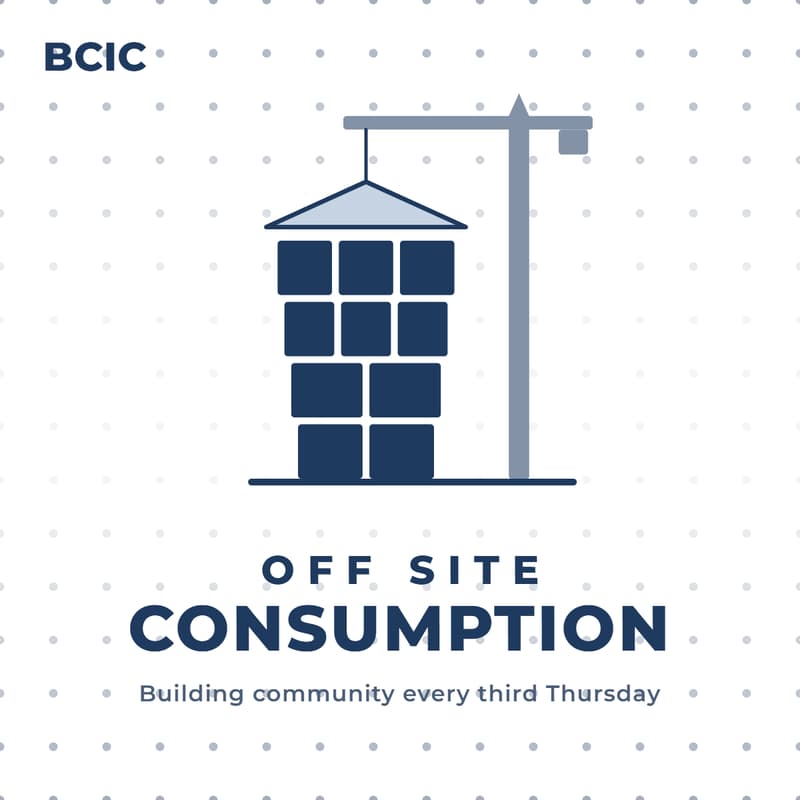 Cover Image for The BC Innovation Coalition Presents: Off-site Consumption