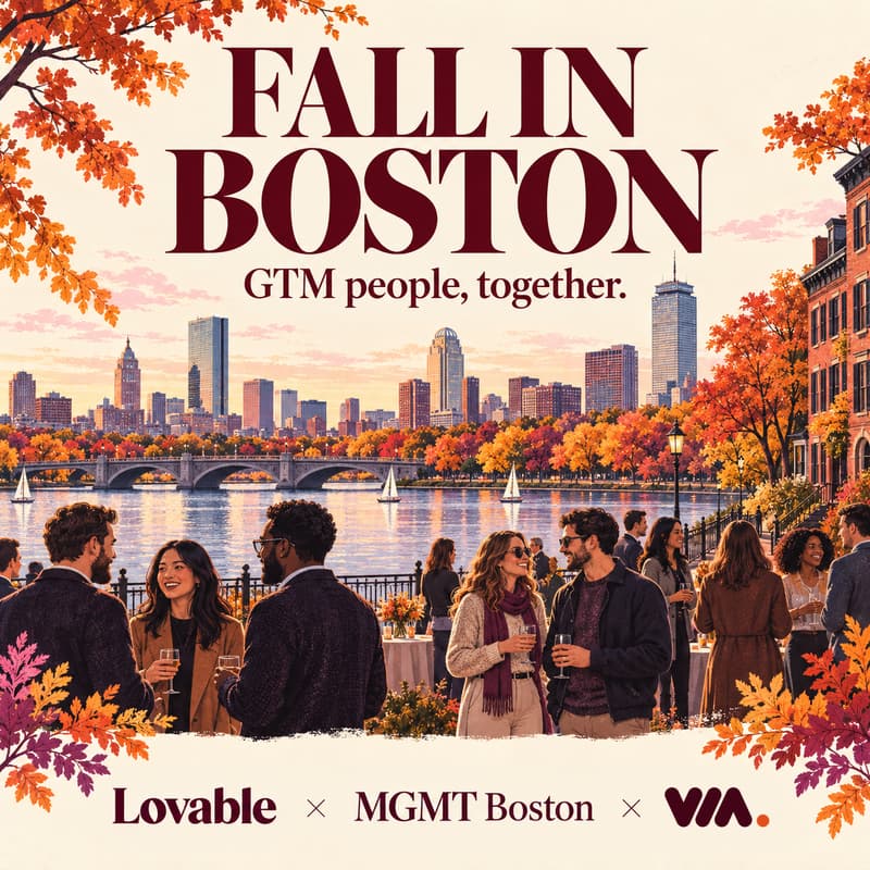 Cover Image for Boston GTM: Steal This Workflow