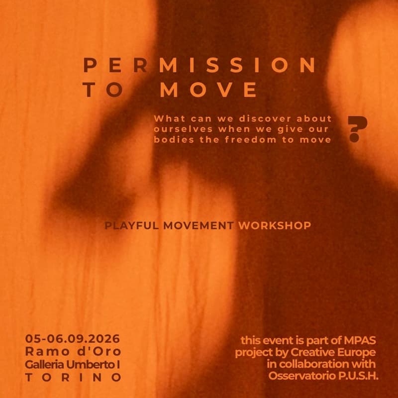 Cover Image for Permission to Move @workshop