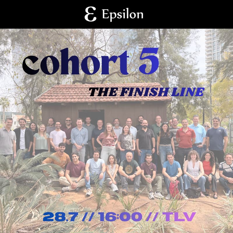 Cover Image for Cohort 5 - The Finish Line