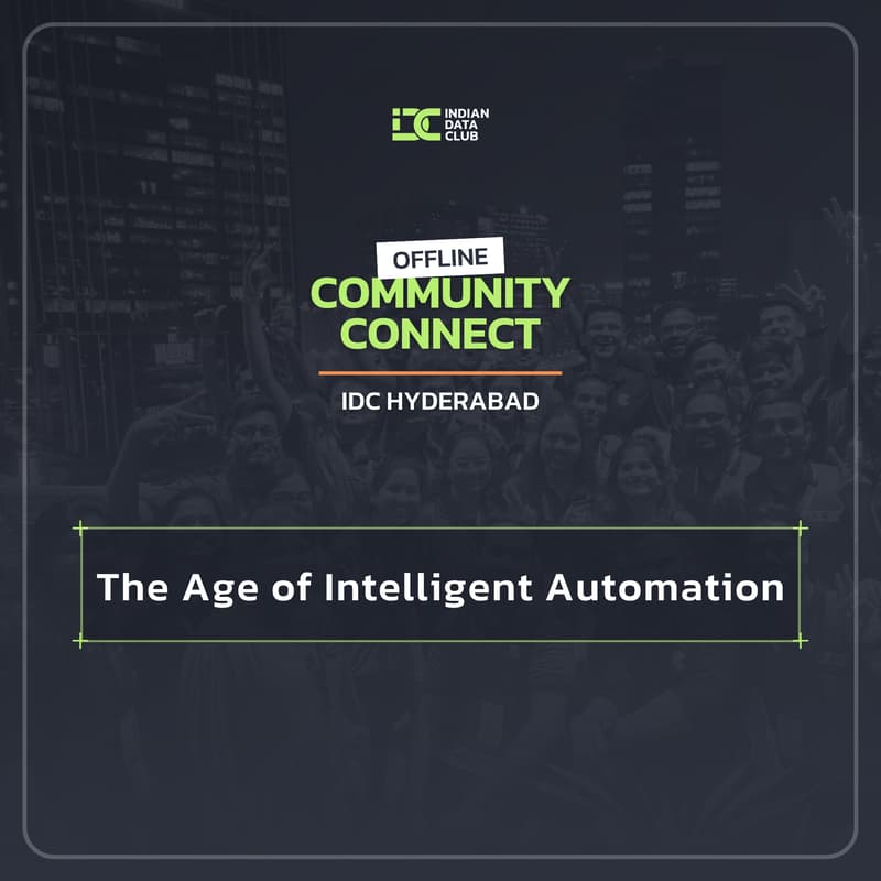 Cover Image for The Age of Intelligent Automation