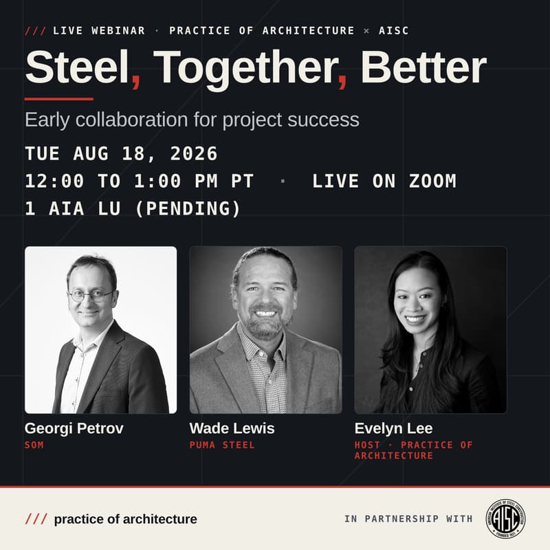 Cover Image for Steel, Together, Better: Early Collaboration for Project Success
