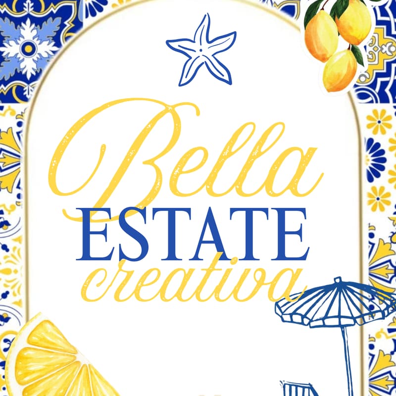 Cover Image for Bella Estate Creativa