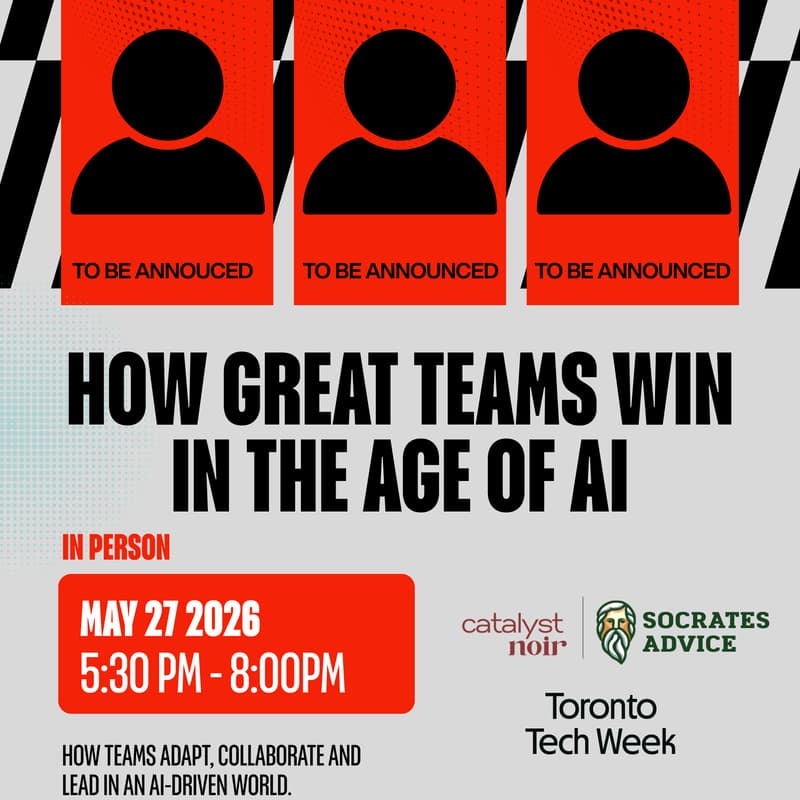 Cover Image for How Great Teams Win in the Age of AI