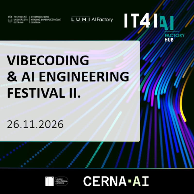 Cover Image for VIBECODING & AI ENGINEERING FESTIVAL