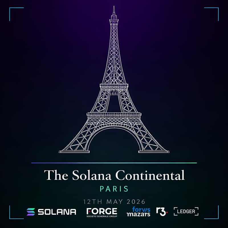 Cover Image for Solana Continental - Paris