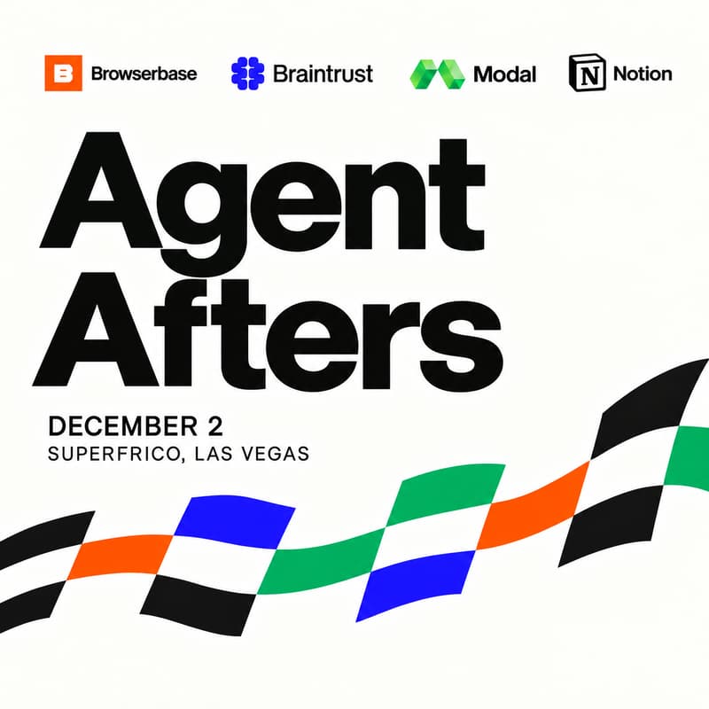 Cover Image for Agent Afters - The best night out of AWS re:Invent