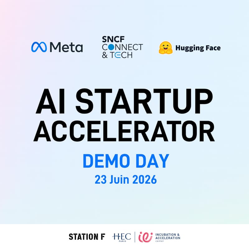Cover Image for AI startup accelerator Demoday