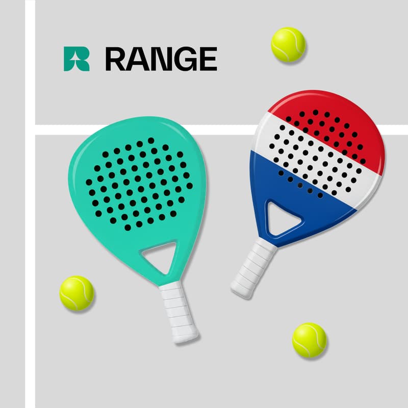 Cover Image for Stablecoins on court | Padel with Range