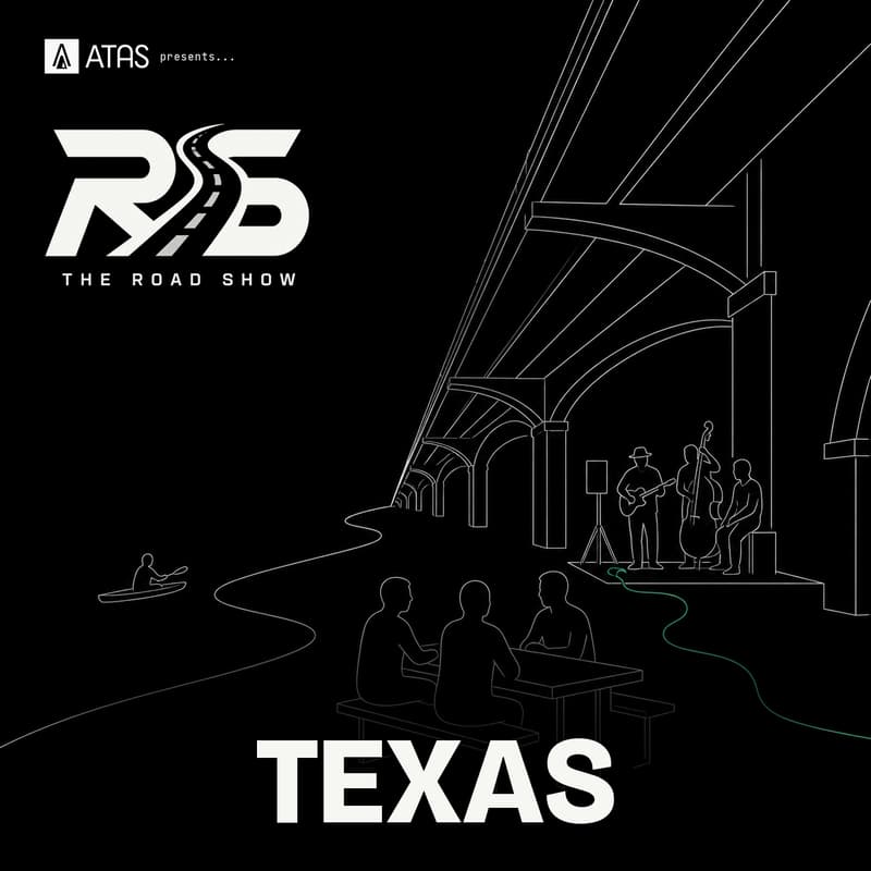 Cover Image for The Road Show: Austin Founder BBQ
