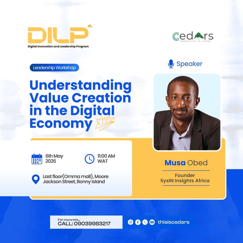 Cover Image for Understanding Value Creation in the Digital Economy