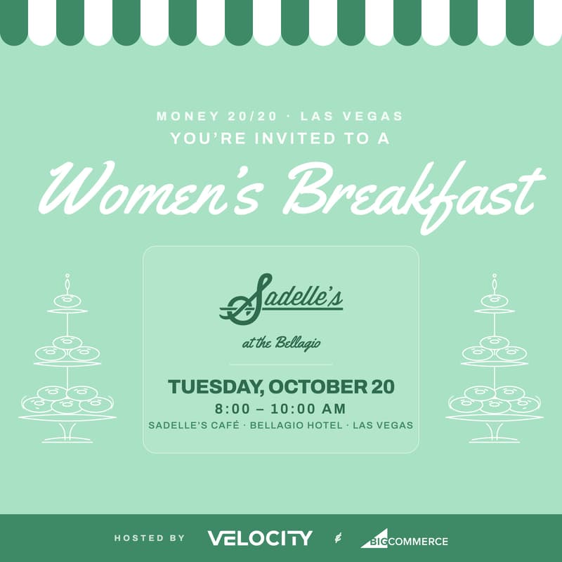Cover Image for Women's Breakfast - Money 20/20