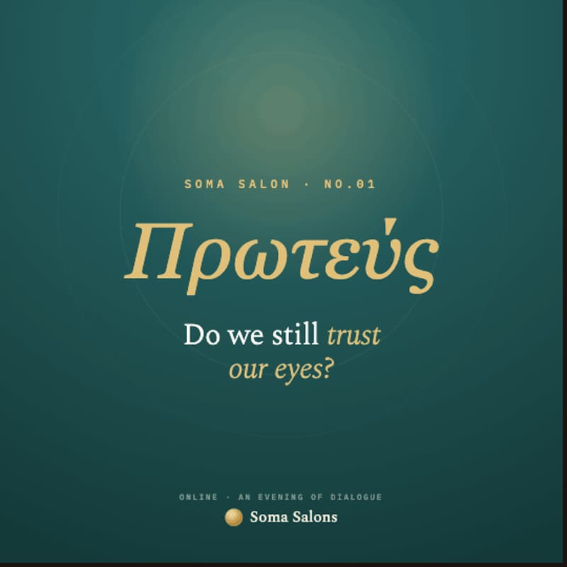 Cover Image for Proteus — Do We Still Trust Our Eyes?