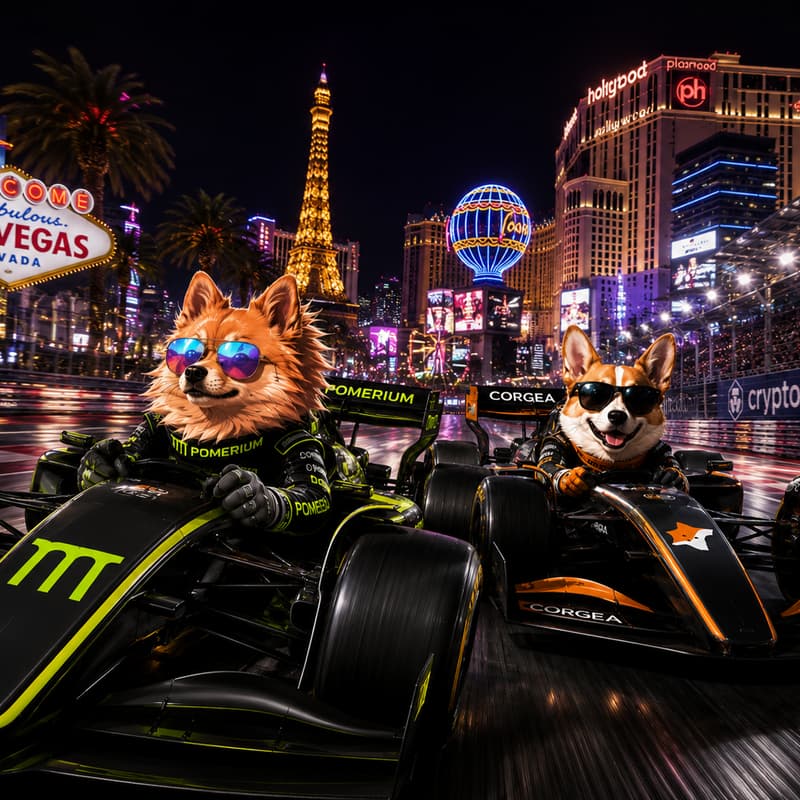Cover Image for F1 Happy Hour Presented By Pomerium and Corgea