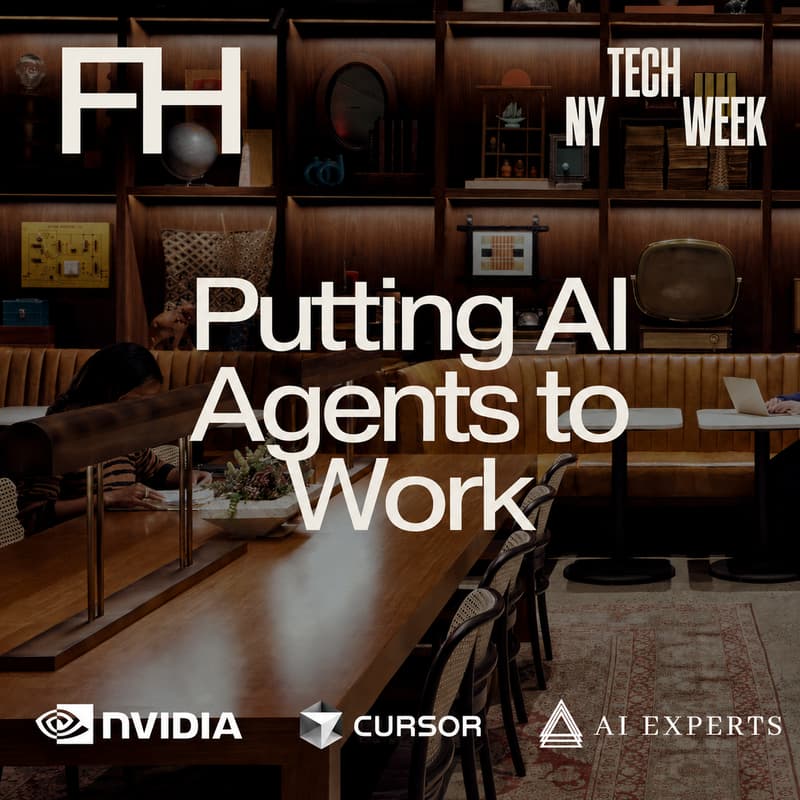 Cover Image for Putting AI Agents to Work: a Night with Cursor, NVIDIA, and AIExperts.com