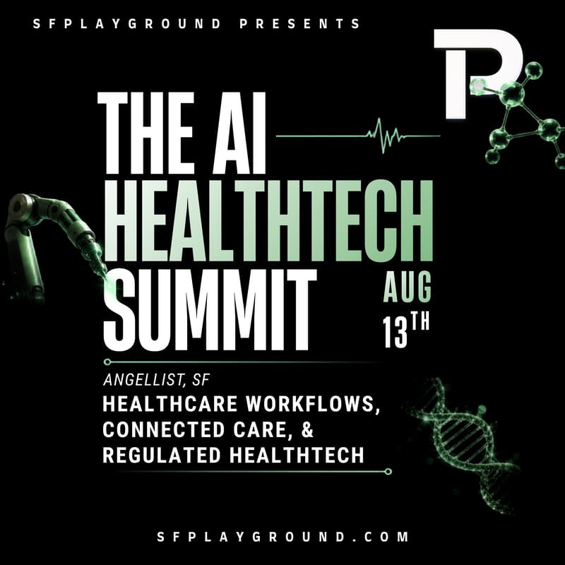 Cover Image for AI Healthtech Summit at AngelList