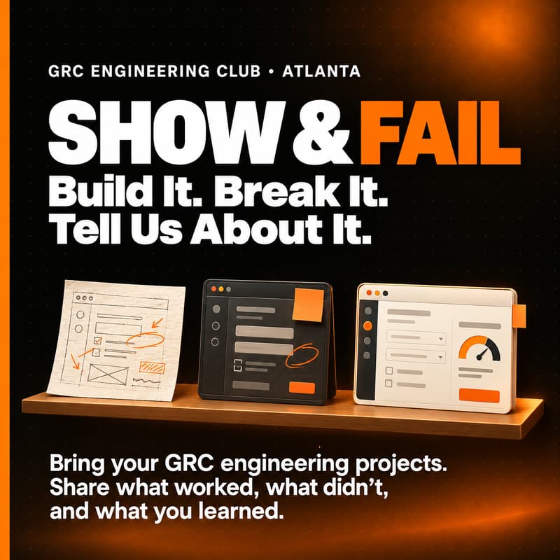 Cover Image for Show & Fail: AMA + BYOB