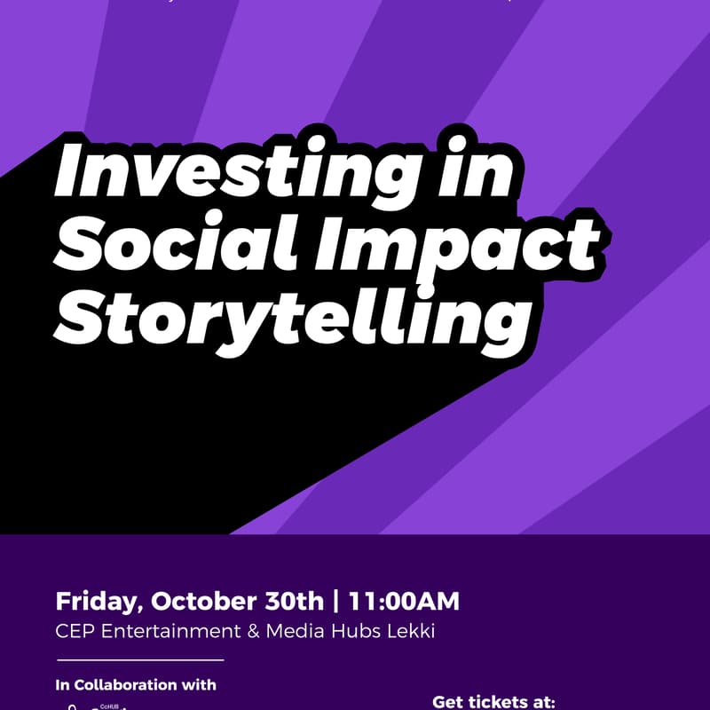 Cover Image for Investing in Social Impact Storytelling