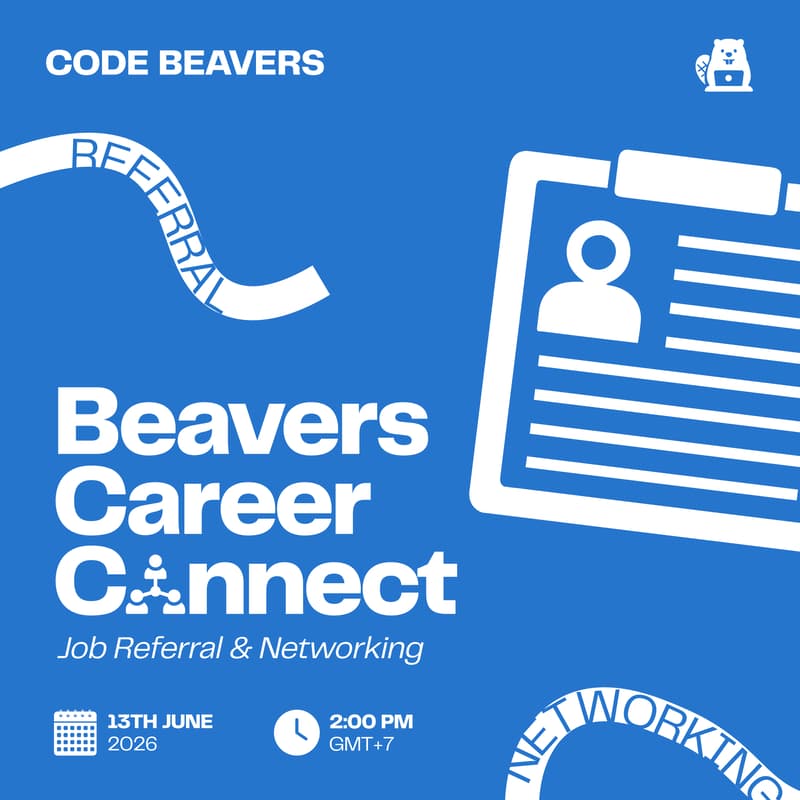 Cover Image for Beavers Career Connect: Job Referral & Networking