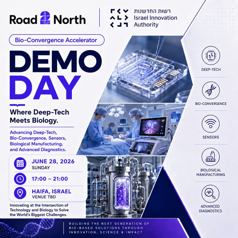 Cover Image for BioConvergence Accelerator Demo Day