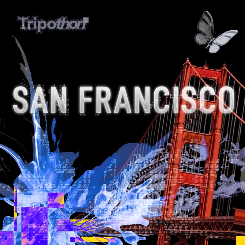 Cover Image for Tripothon S1 World-Building Demo Day @San Francisco