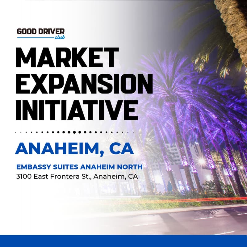 Cover Image for ANAHEIM - Market Expansion Initiative, Pt. 2