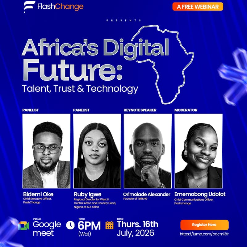 Cover Image for FlashChange Webinar