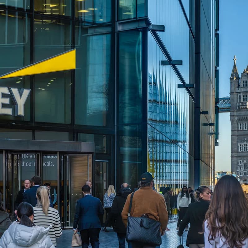 Cover Image for EY & Black Apprentice Network - London - Insight Evening
