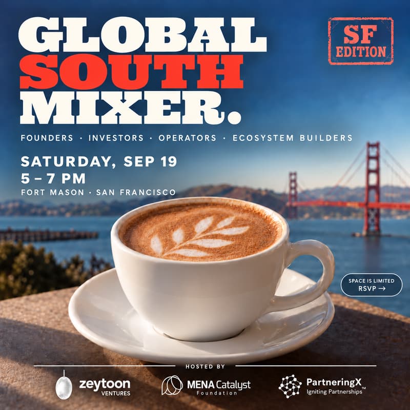 Cover Image for Global South Mixer