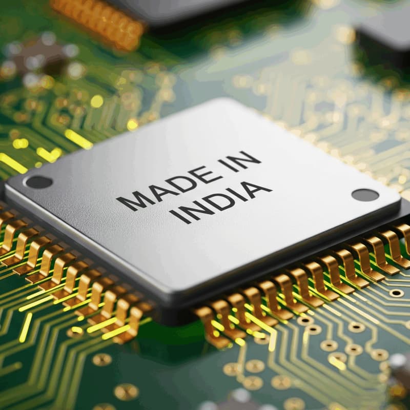 Cover Image for How to build a semiconductor chip?