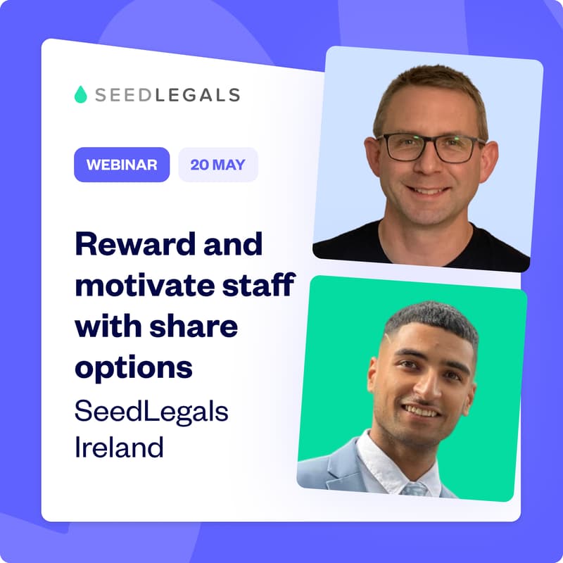 Cover Image for Reward and motivate staff with share options