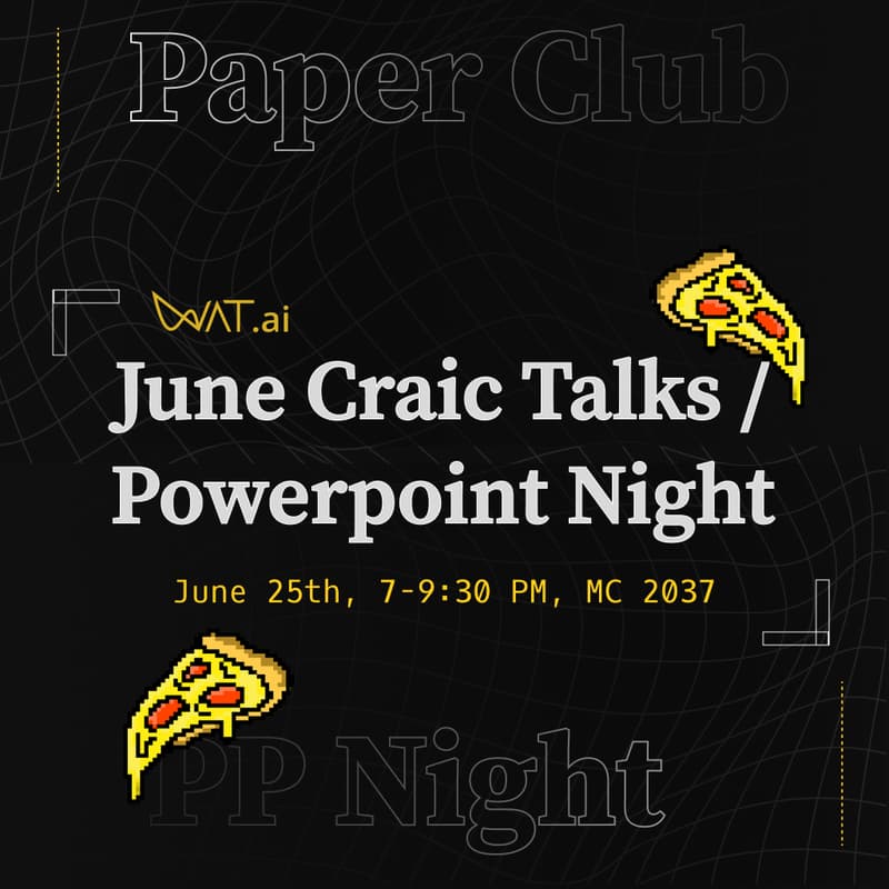 Cover Image for WAT.ai June Craic Talk