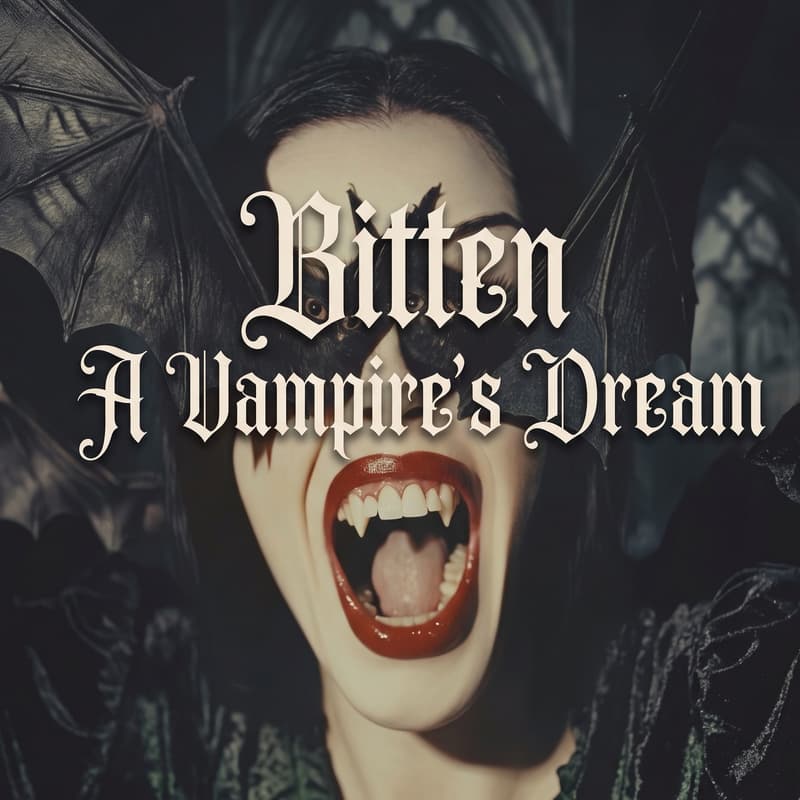 Cover Image for Bitten: A Vampire’s Dream