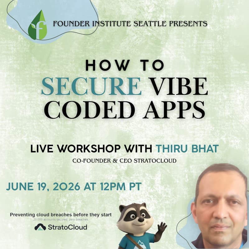 Cover Image for How To Secure Vibe Coded Apps