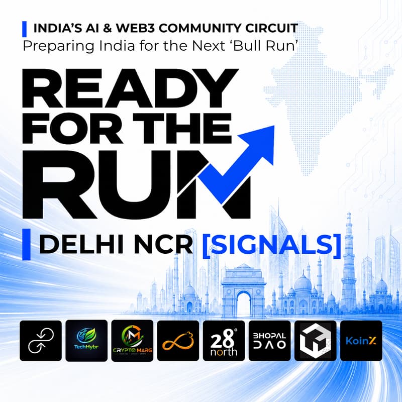 Cover Image for Ready for the Run @ Delhi NCR