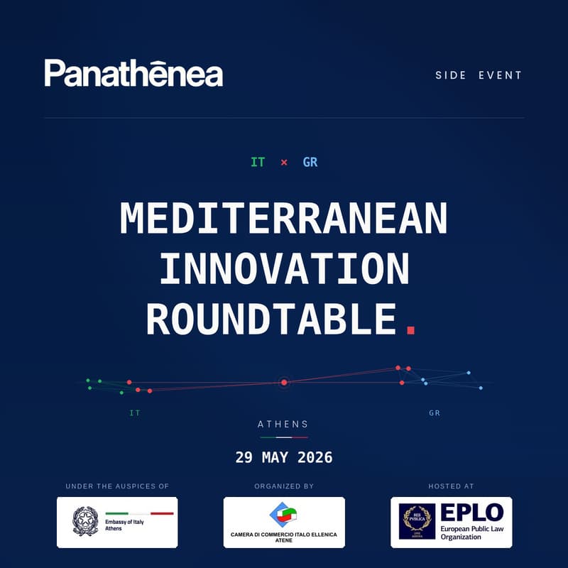 Cover Image for MEDITERRANEAN INNOVATION ROUNDTABLE