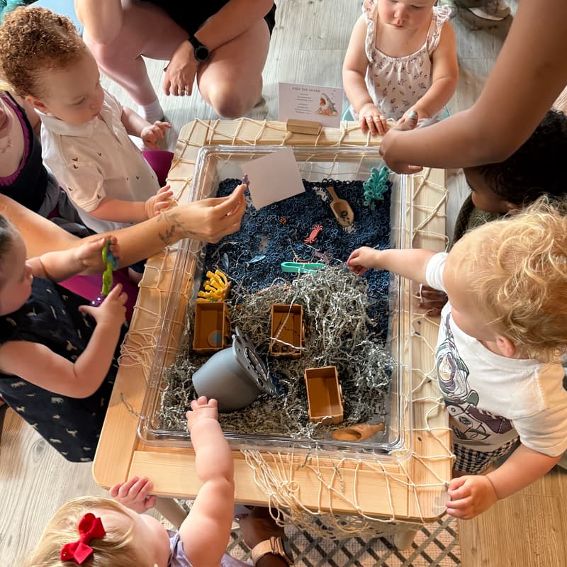 Cover Image for Family Fun Thursday: Play + Create at Pink Moon | Preview Week