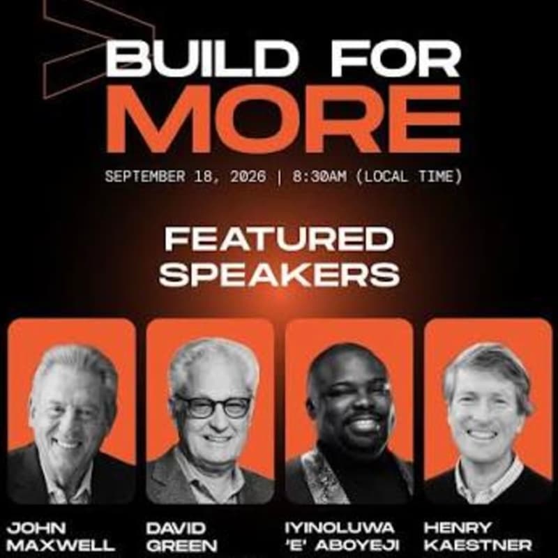 Cover Image for Faith Driven Entrepreneur Watch Party
