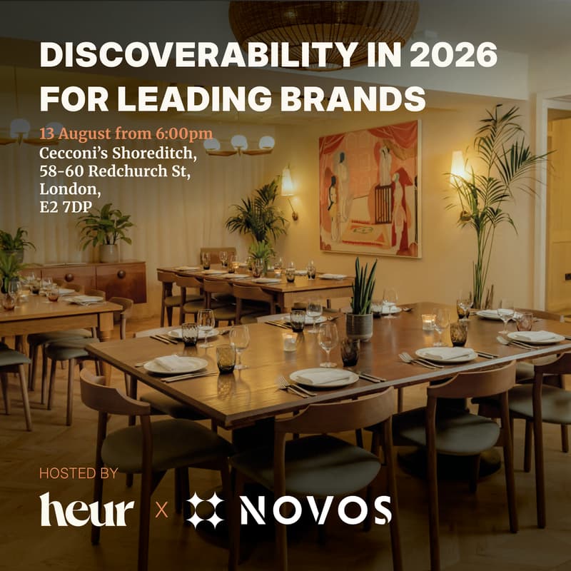 Cover Image for Be The Answer: Discoverability in 2026 for leading brands