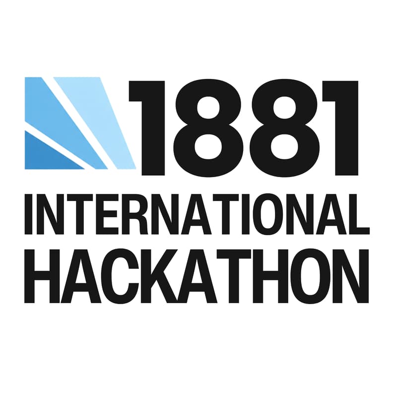 Cover Image for 1881 International Hackathon