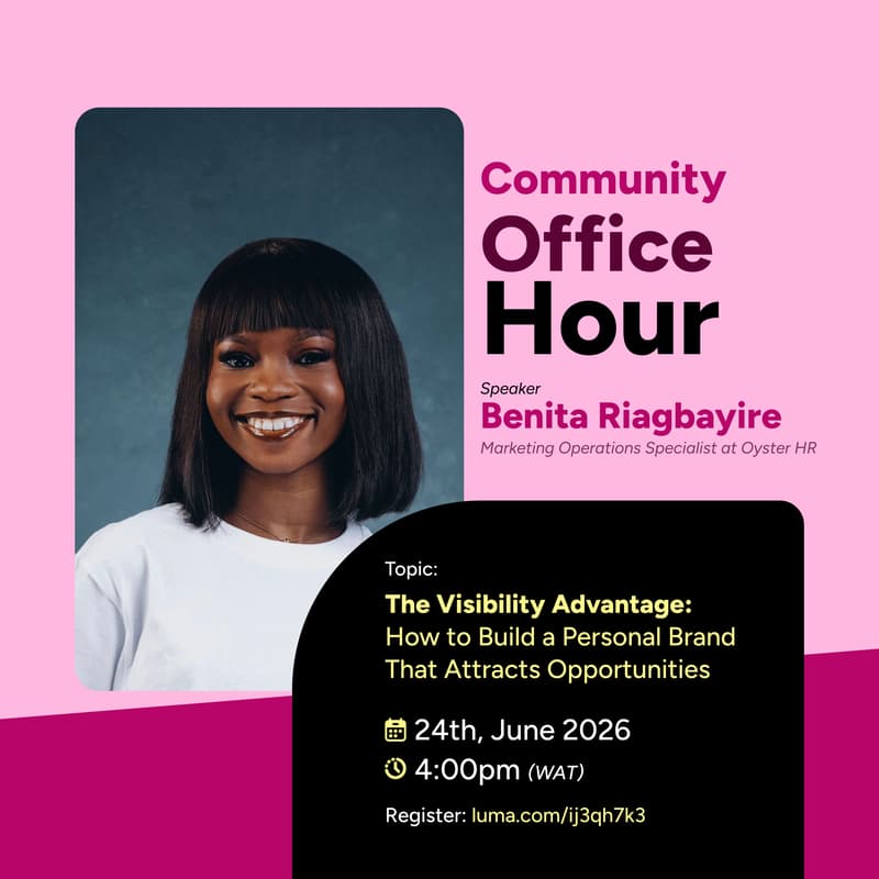 Cover Image for SCA Community Office Hour (June Edition)