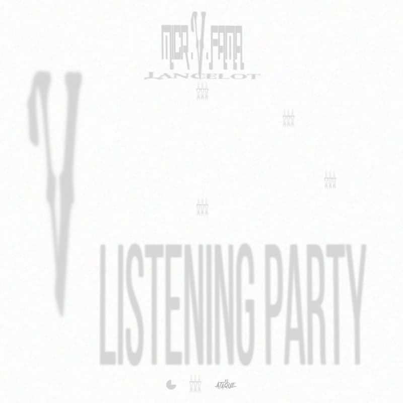 Cover Image for MICR.V.FAMA : Lancelot ✩✩✩ | Listening Party
