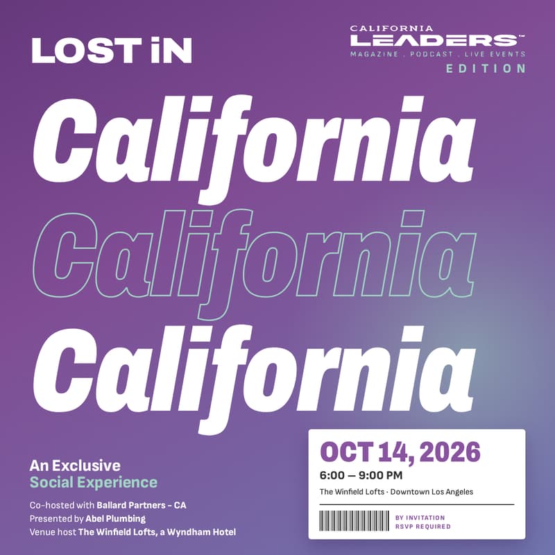 Cover Image for LOST iN CALIFORNIA