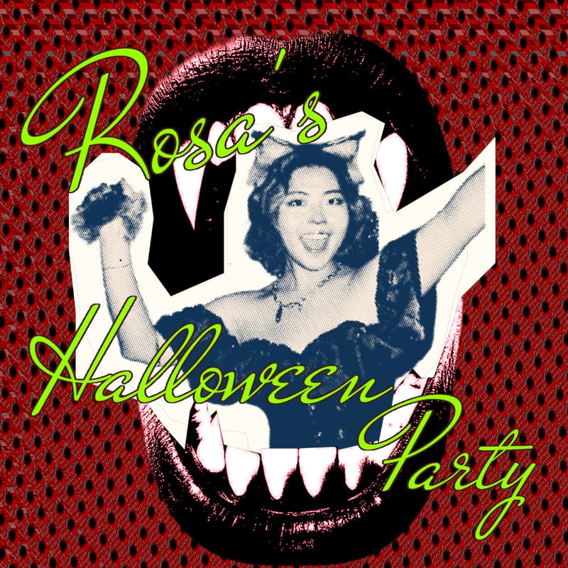 Cover Image for Rosaโs Halloween Party (Finale?)
