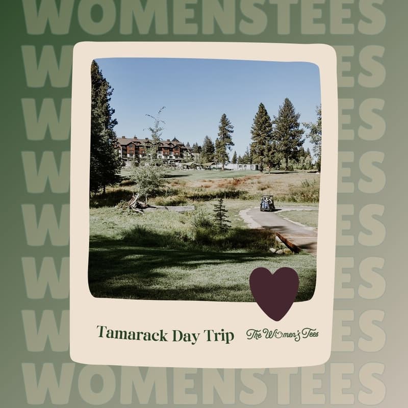 Cover Image for Tamarack Day Trip