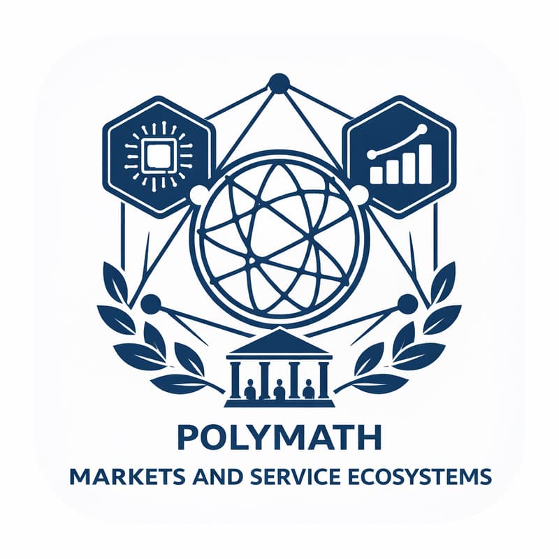 Cover Image for The Economic Stack: Data, Markets And Ecosystems (Course)