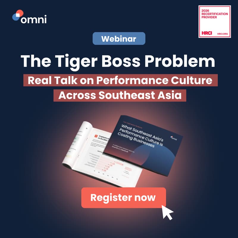 Cover Image for The Tiger Boss Problem: Real Talk on Performance Culture Across Southeast Asia